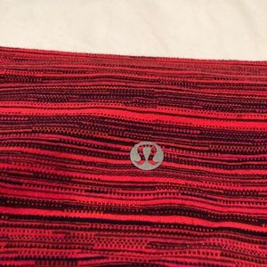 Lululemon high waist 4 way stretch leggings